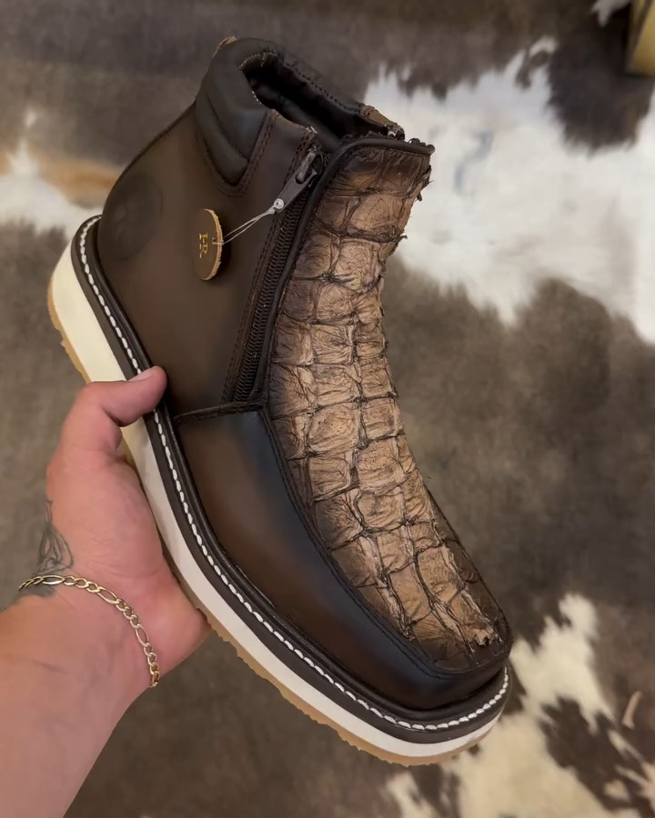 Frey Boots