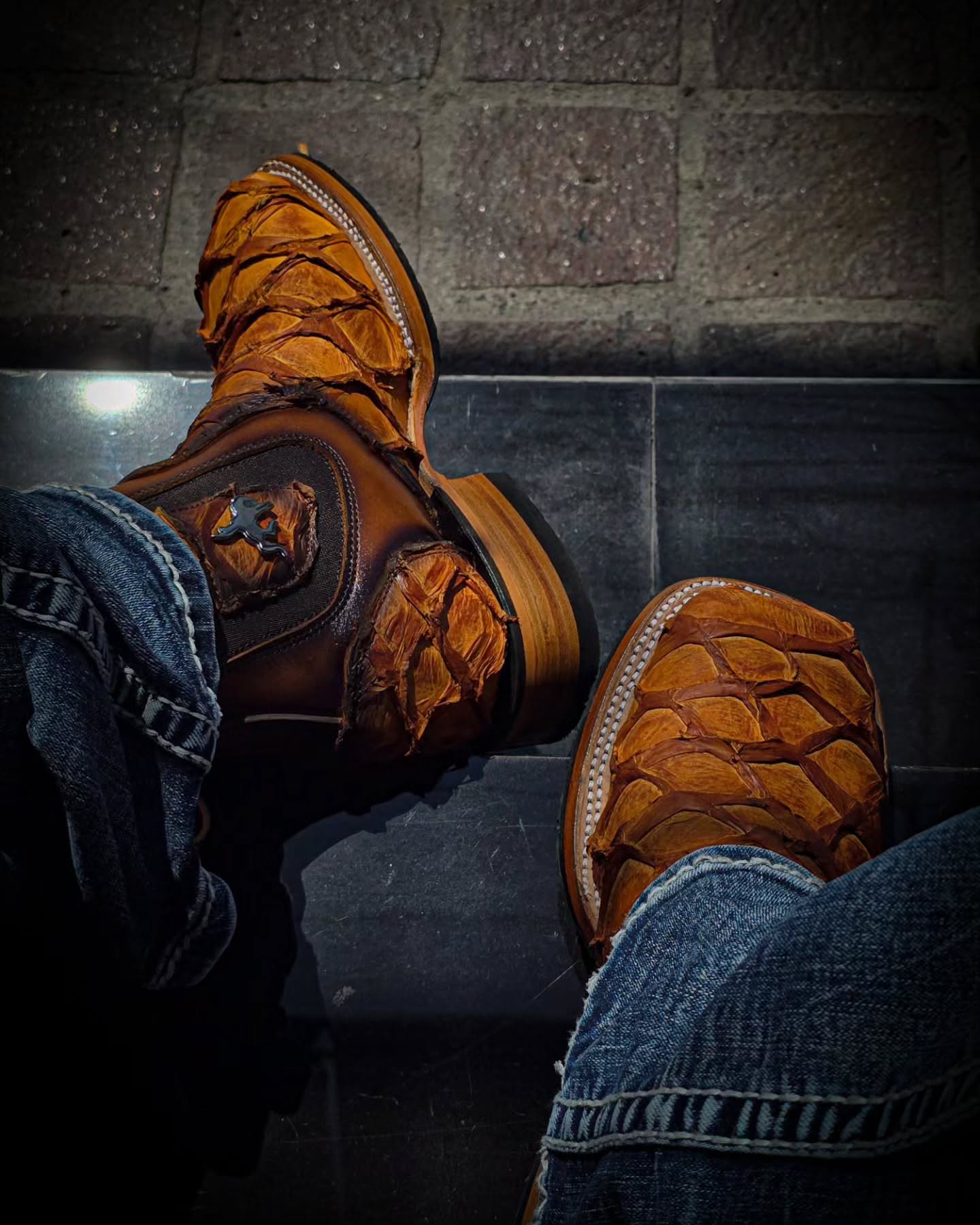 Unique Design Vintage Cowboy Boots(Buy 2 Free Shipping✔️)