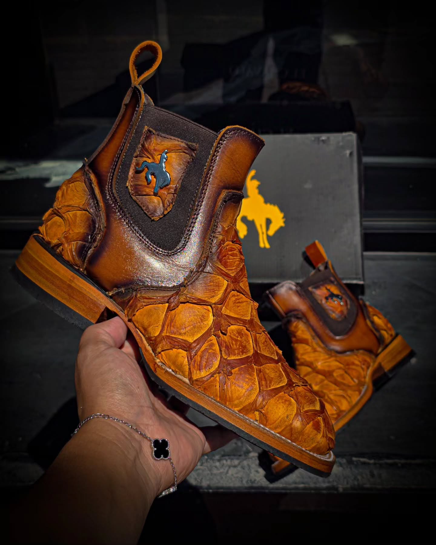 Unique Design Vintage Cowboy Boots(Buy 2 Free Shipping✔️)