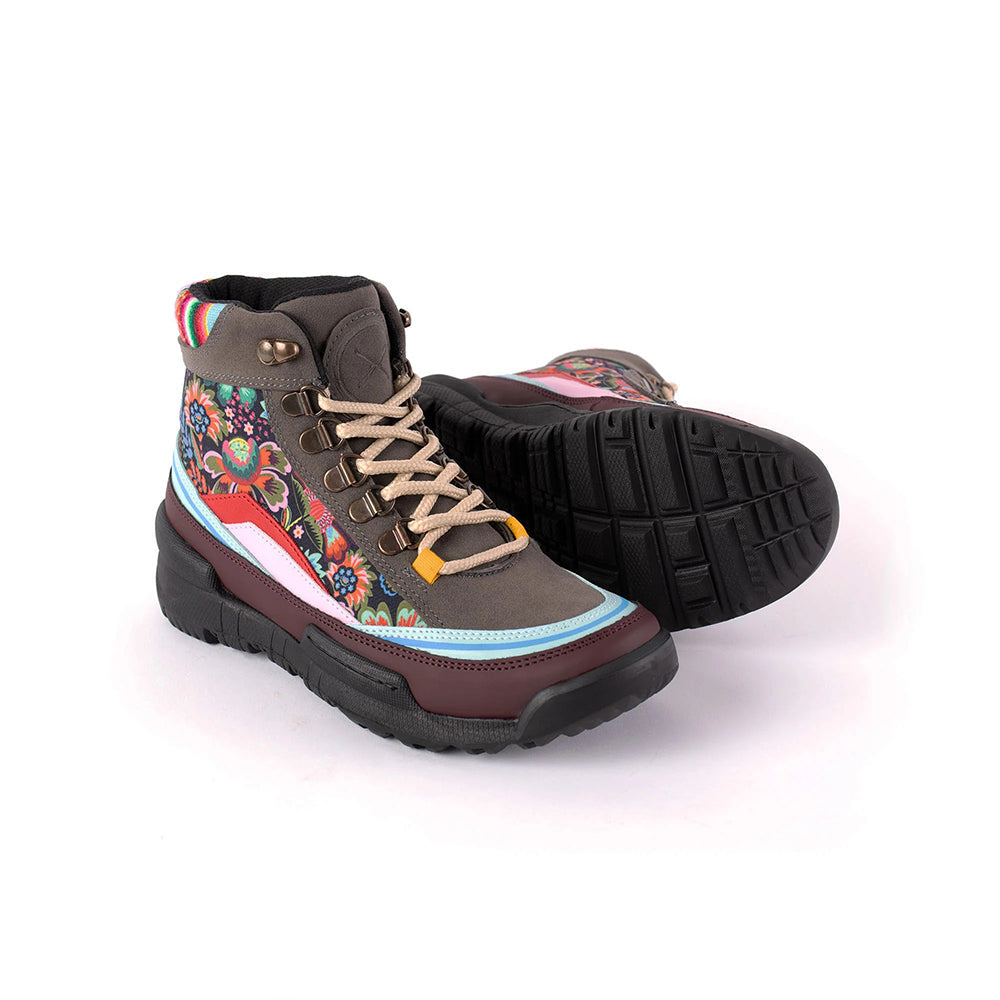 Women's vegan hiking boots