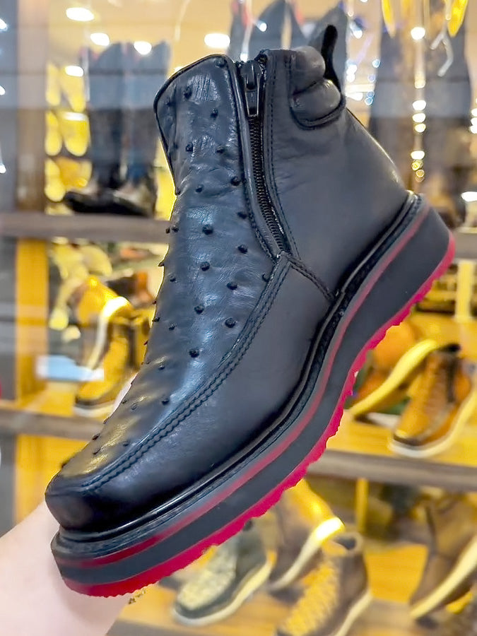 Hercules Boots