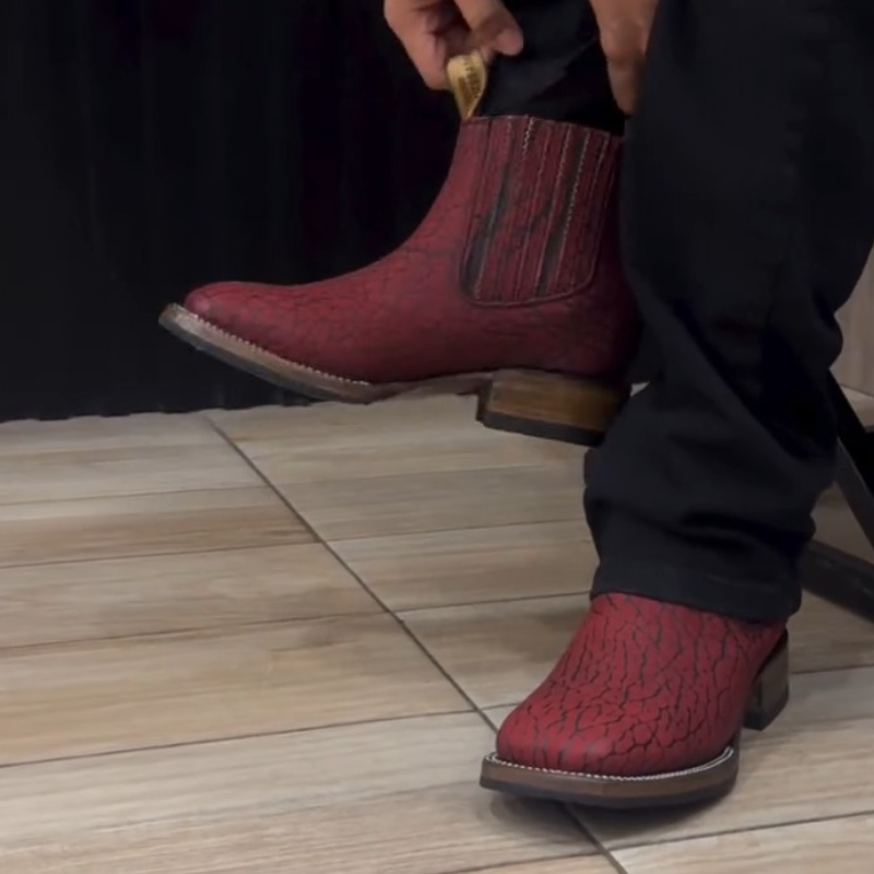 Black Cherry Boot