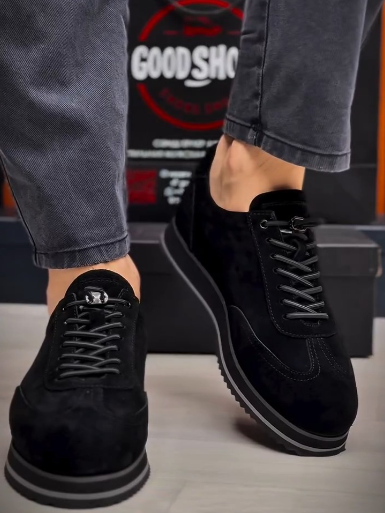 Slip-On Athletic Sneakers
