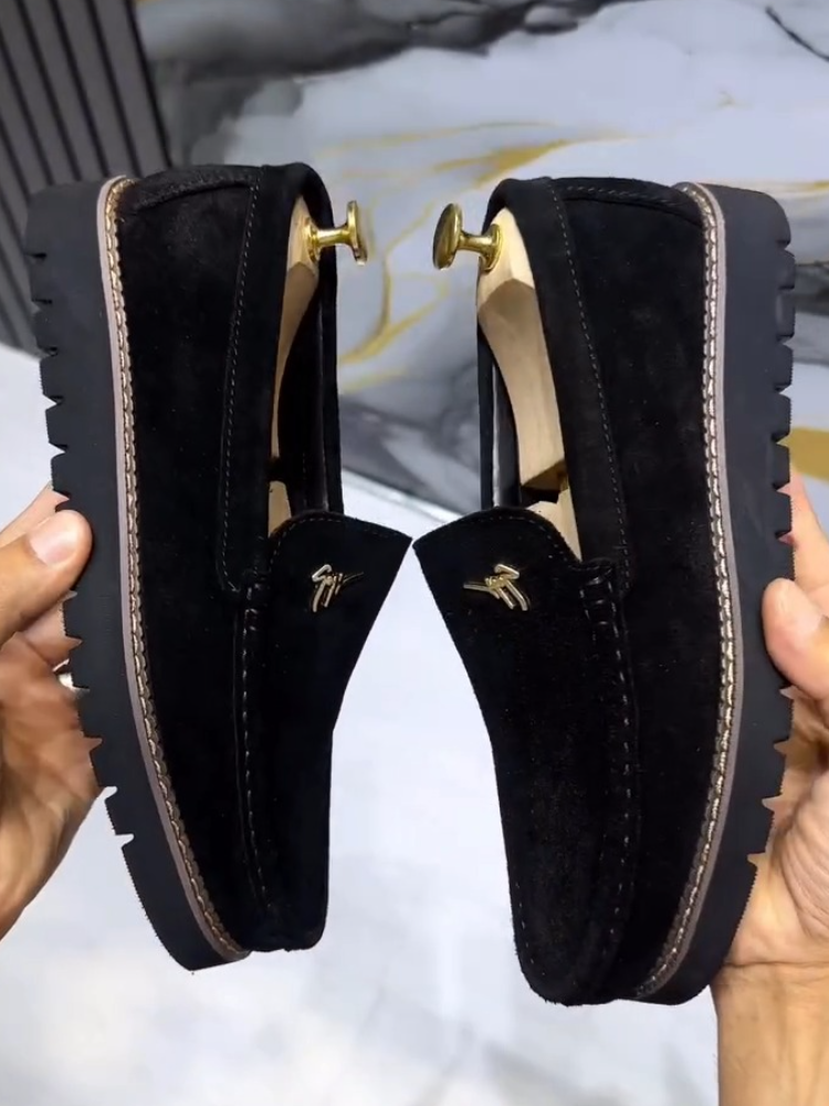 Men’s Casual Slip-On Style Loafer