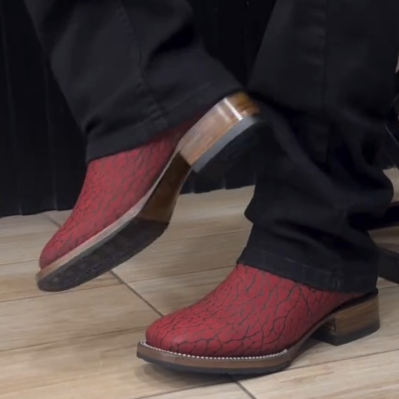 Black Cherry Boot