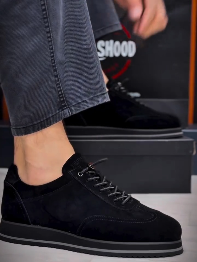 Slip-On Athletic Sneakers