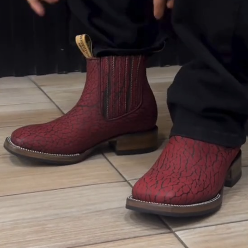 Black Cherry Boot