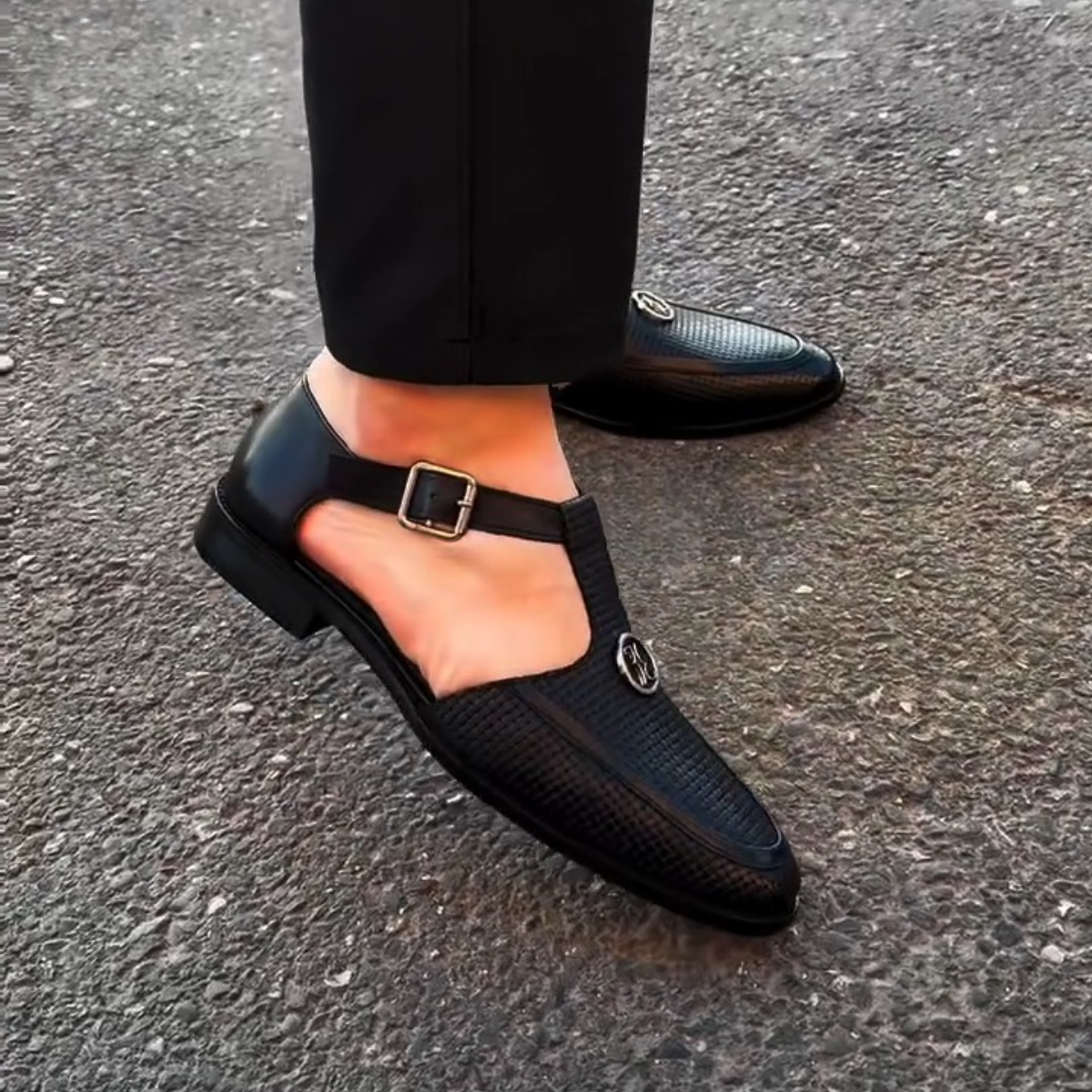 Summer Men's Fashion Sandals