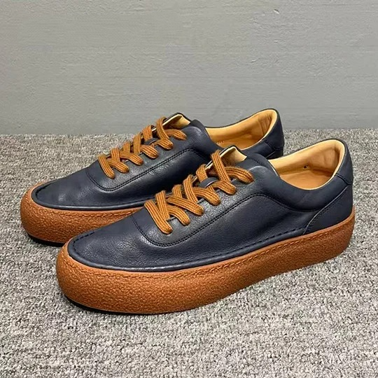 Wear-resistant Breathable Fashionable Skate Shoes