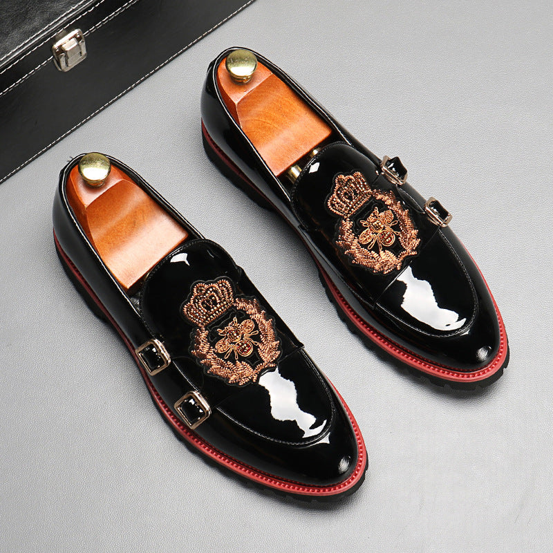 Urban Classic Men's Leather Shoes