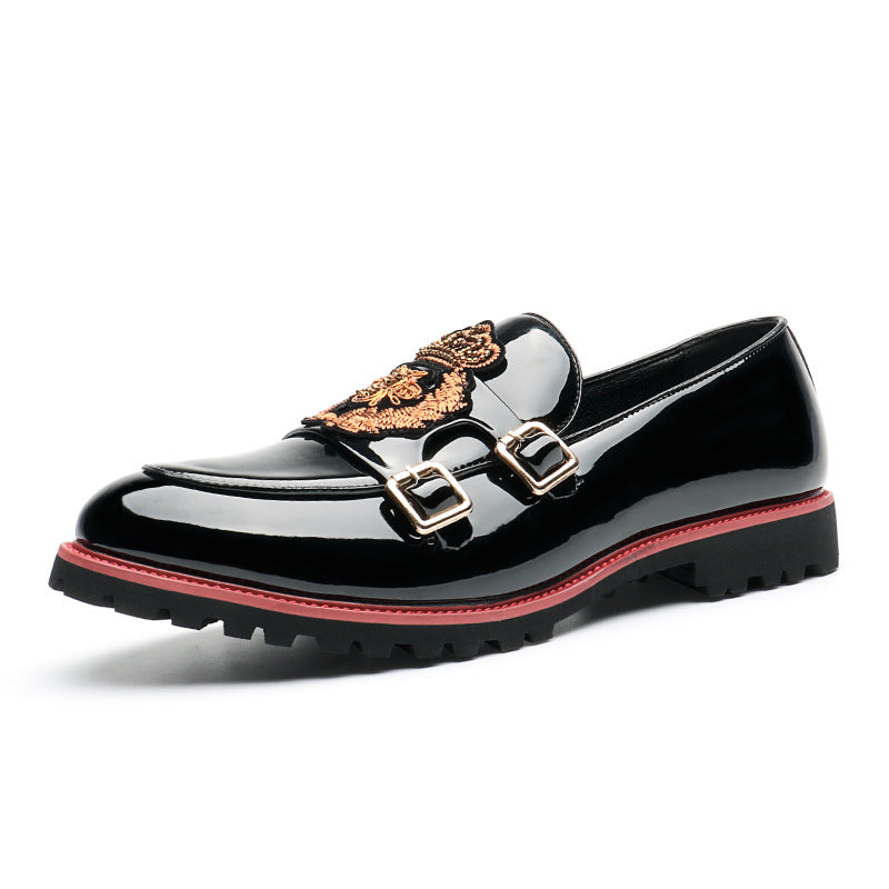Urban Classic Men's Leather Shoes