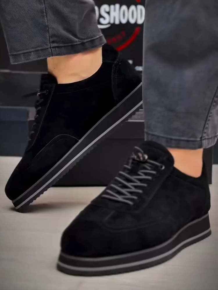 Slip-On Athletic Sneakers