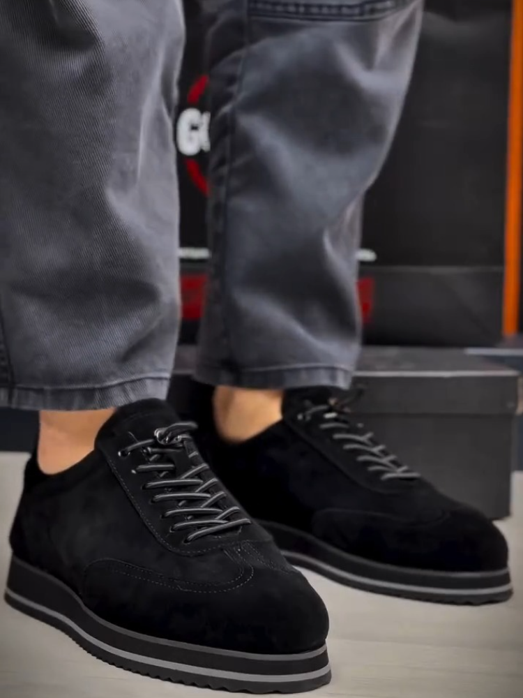 Slip-On Athletic Sneakers