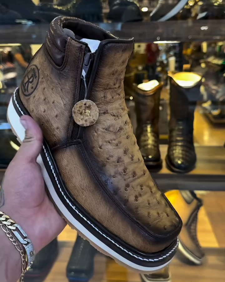 Odin Boots