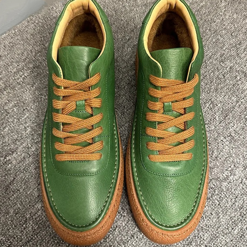 Handmade Retro Causal Shoes