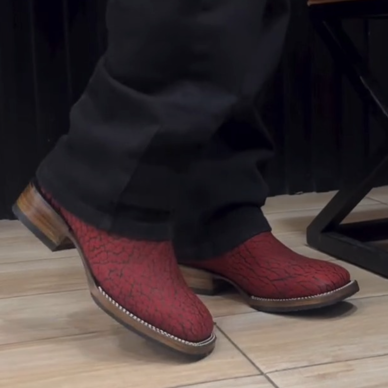 Black Cherry Boot