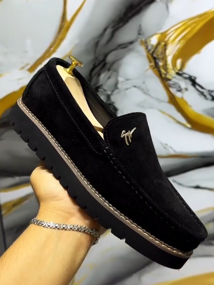 Men’s Casual Slip-On Style Loafer