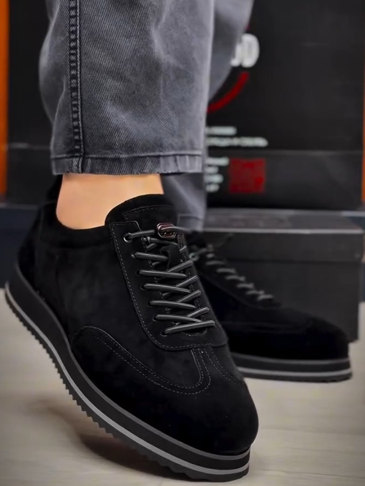 Slip-On Athletic Sneakers