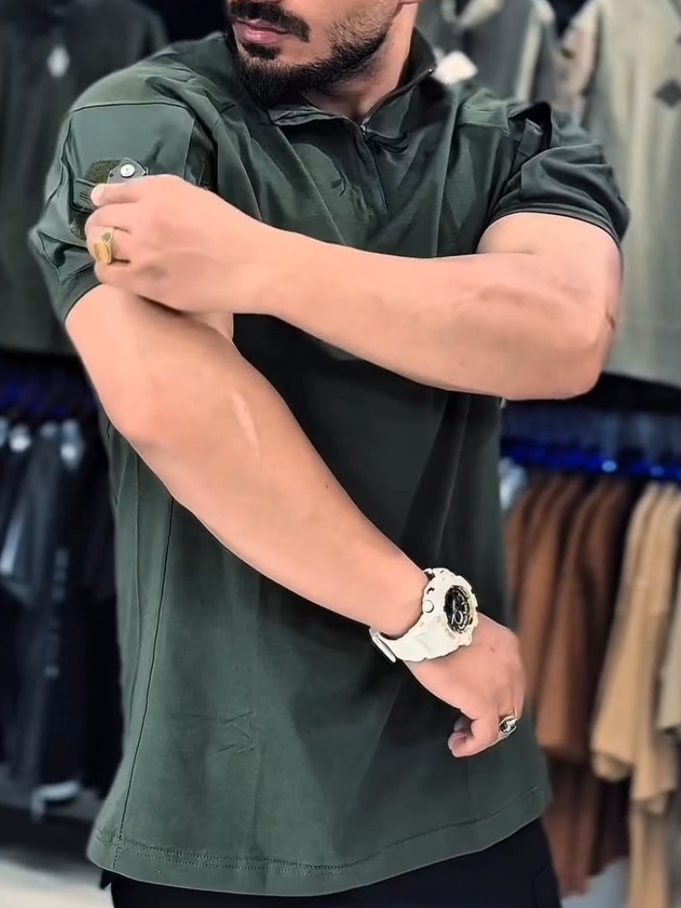 Men's Multi-functional Quick-drying Shirt