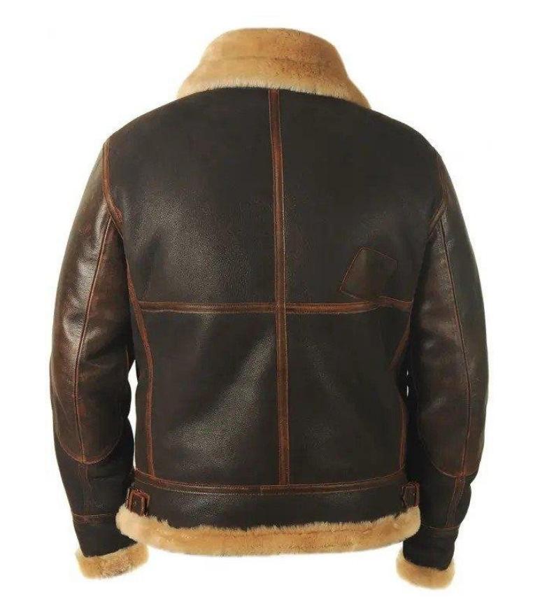 š„Fall/Winter Promotion-Sheepskin pilot B-3 MARINA MILITARE ART.204