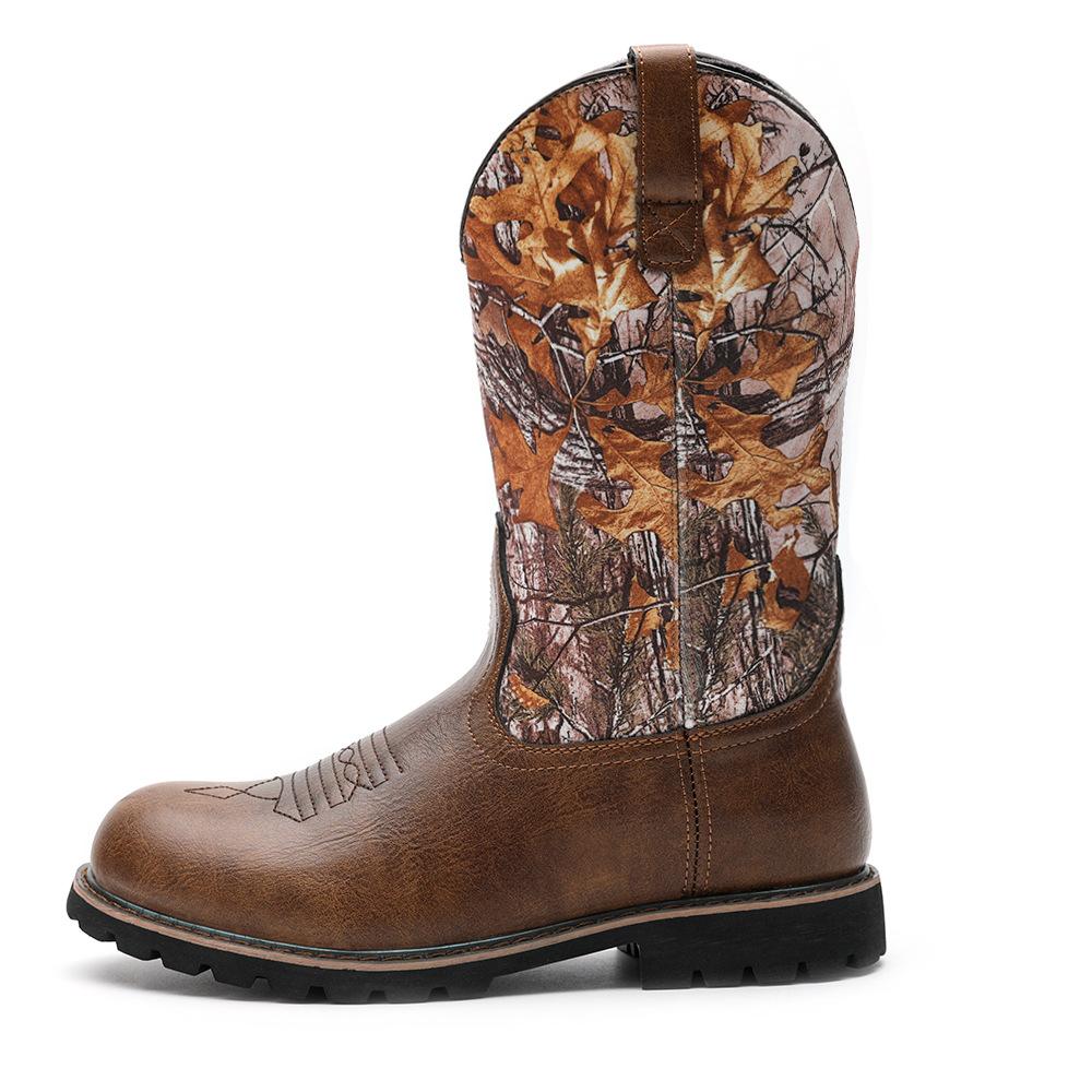 Big Tree Western Cowboy Boots