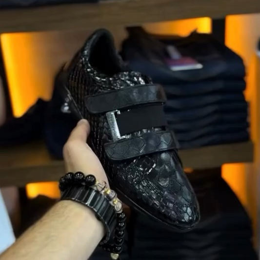 Men's Easy Velcro Casual Shoes