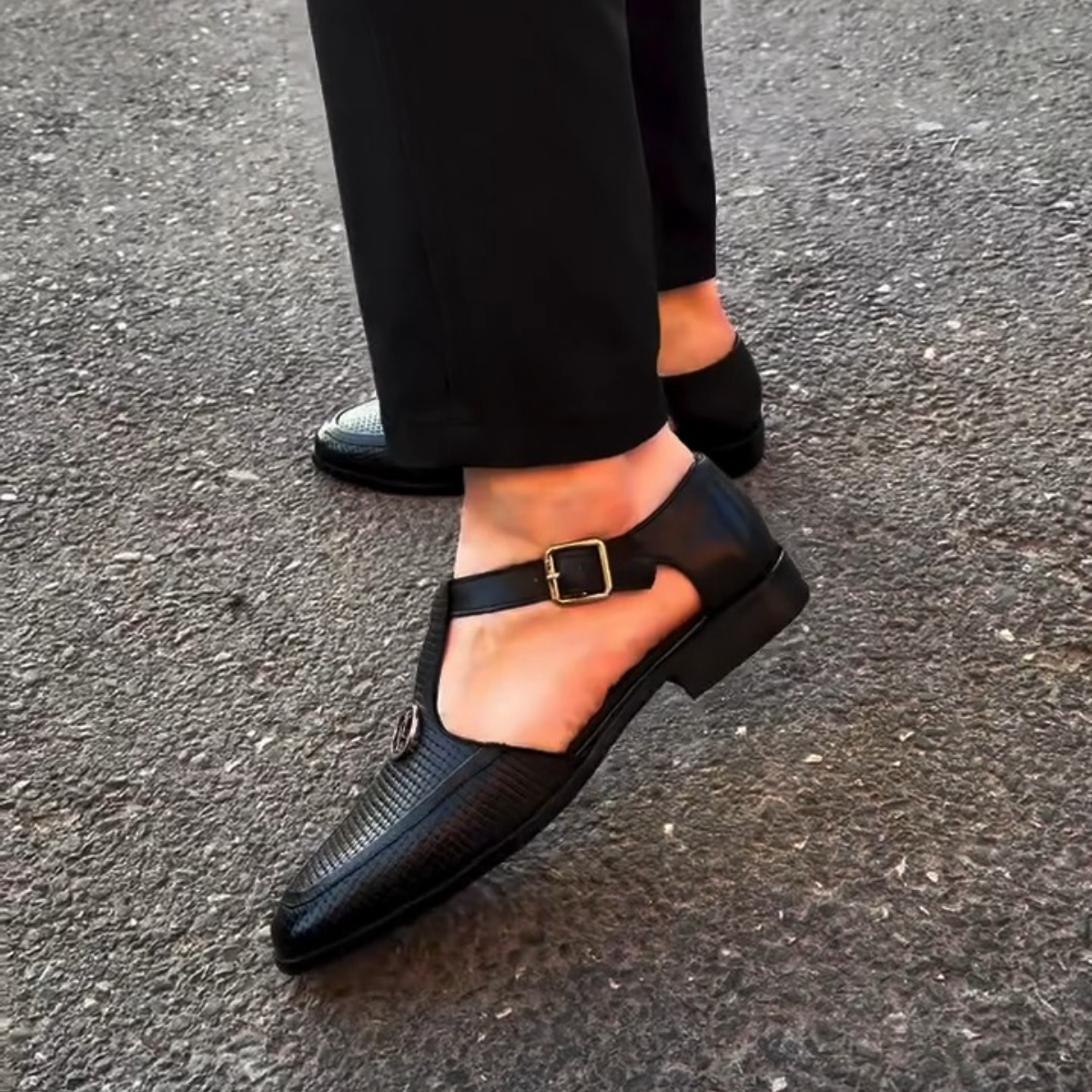 Summer Men's Fashion Sandals