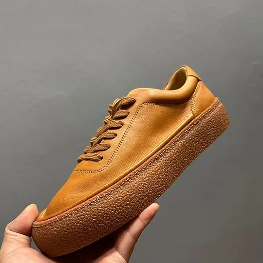 Wear-resistant Breathable Fashionable Skate Shoes