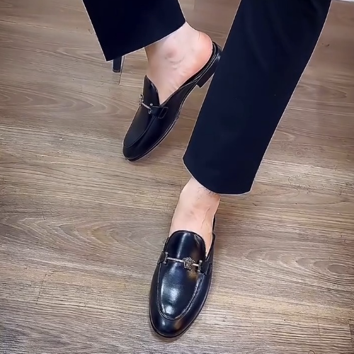 Men's Luxury Muller Slippers