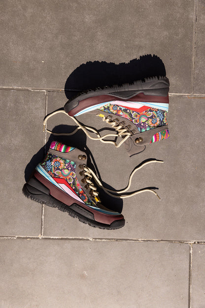 Women's vegan hiking boots