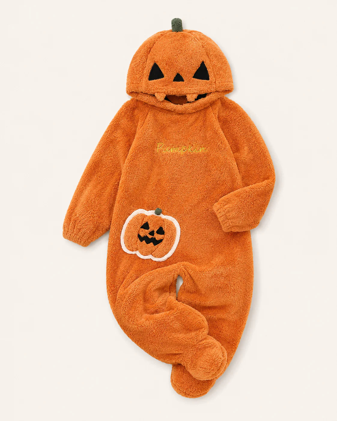 2026 Pumpkin Onesie