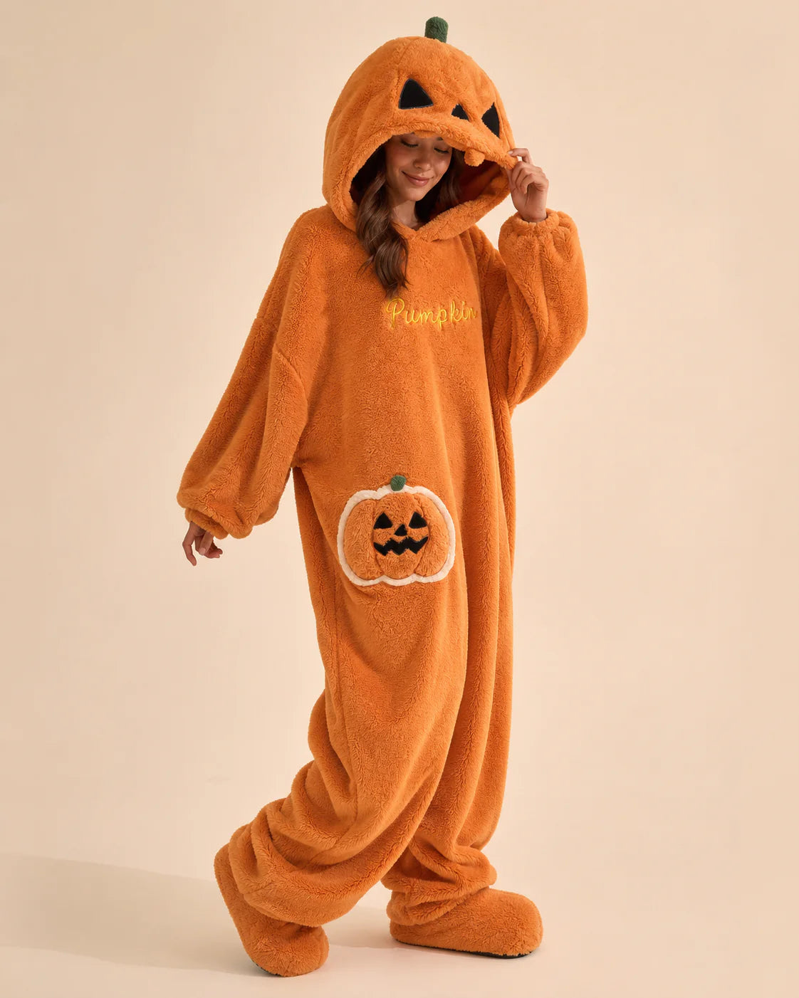 2026 Pumpkin Onesie