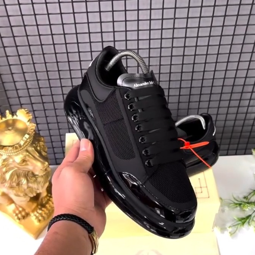 Men's Luxury Shiny Sneaker