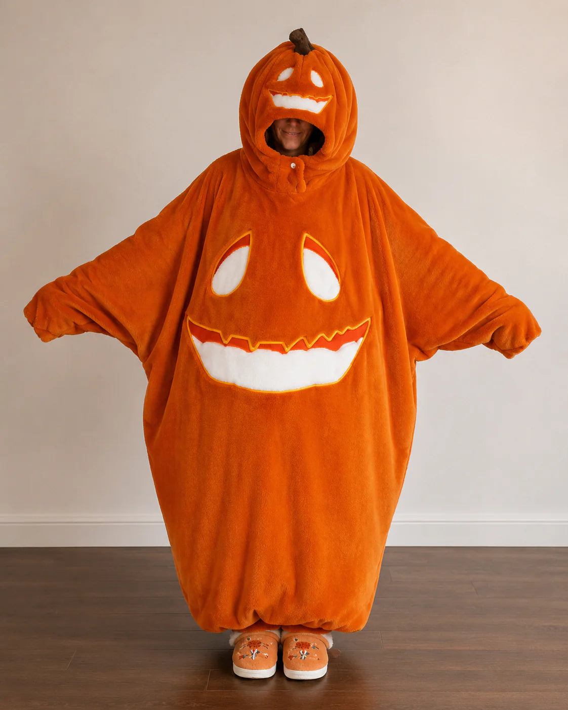 2026 Pumpkin Onesie