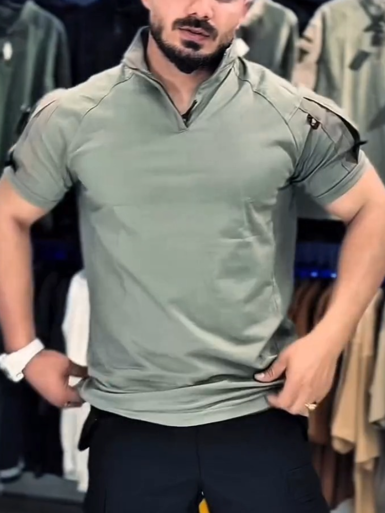 Men's Multi-functional Quick-drying Shirt