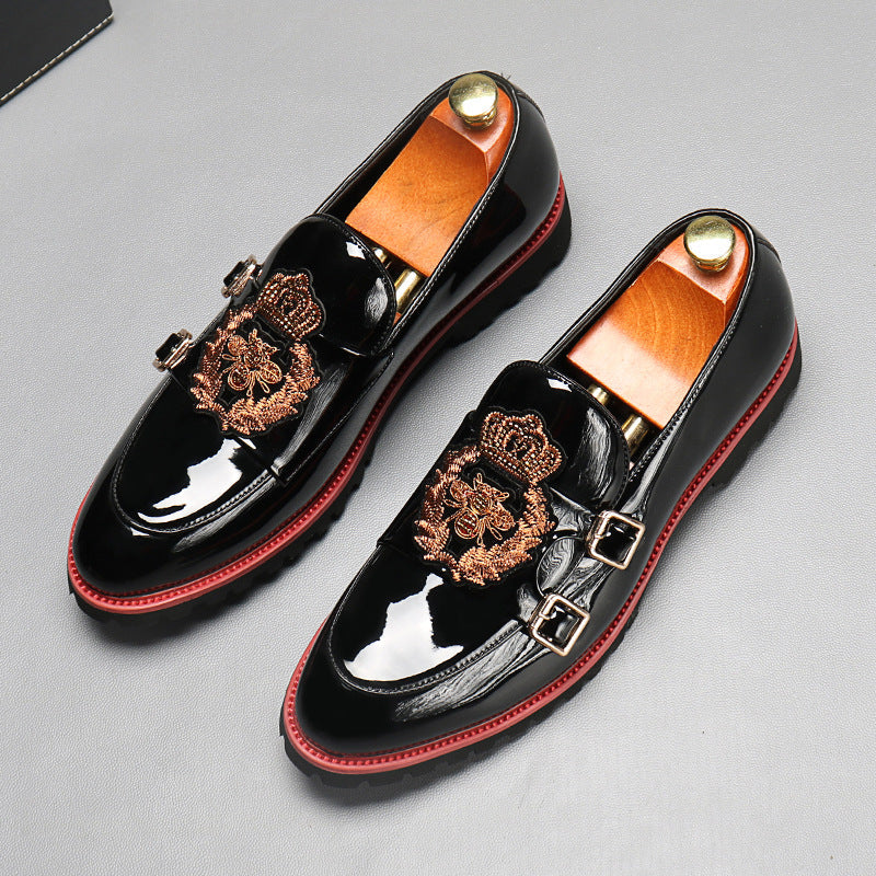 Urban Classic Men's Leather Shoes