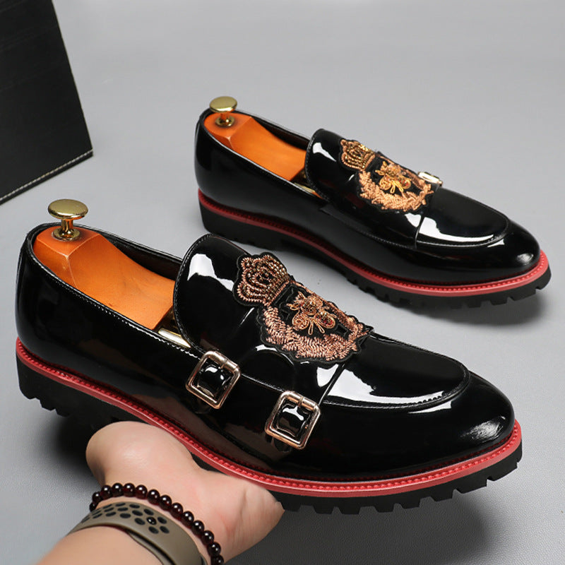 Urban Classic Men's Leather Shoes