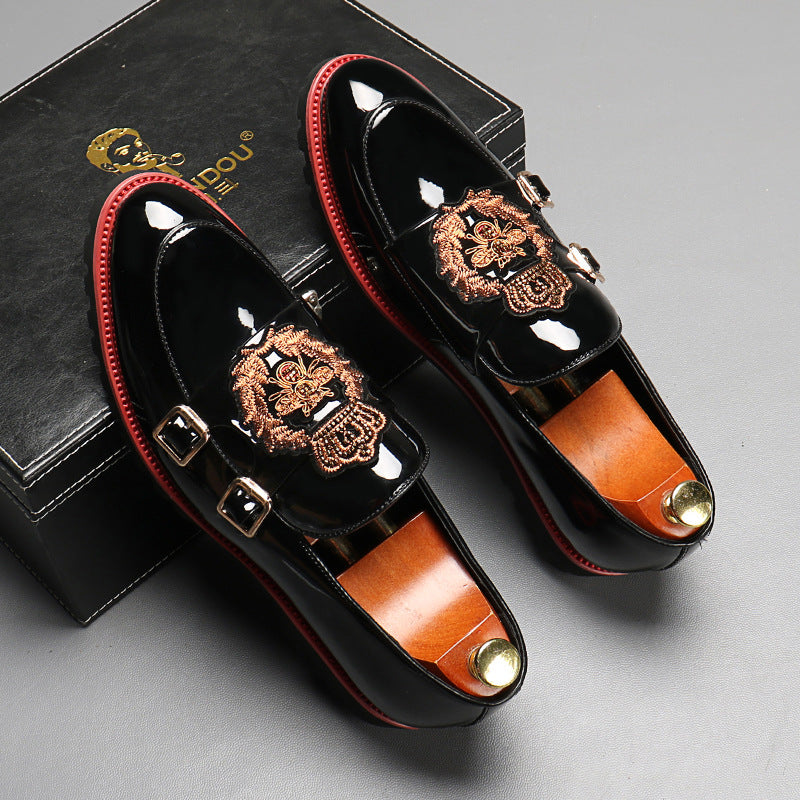 Urban Classic Men's Leather Shoes