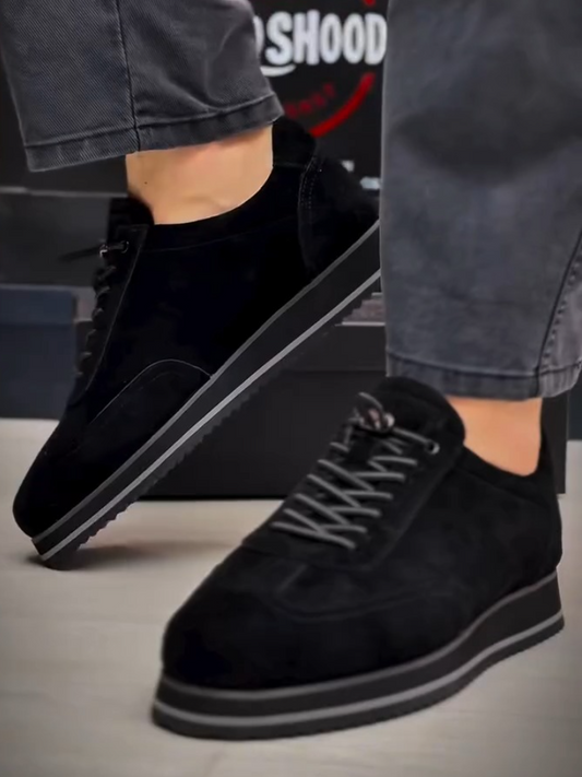 Slip-On Athletic Sneakers