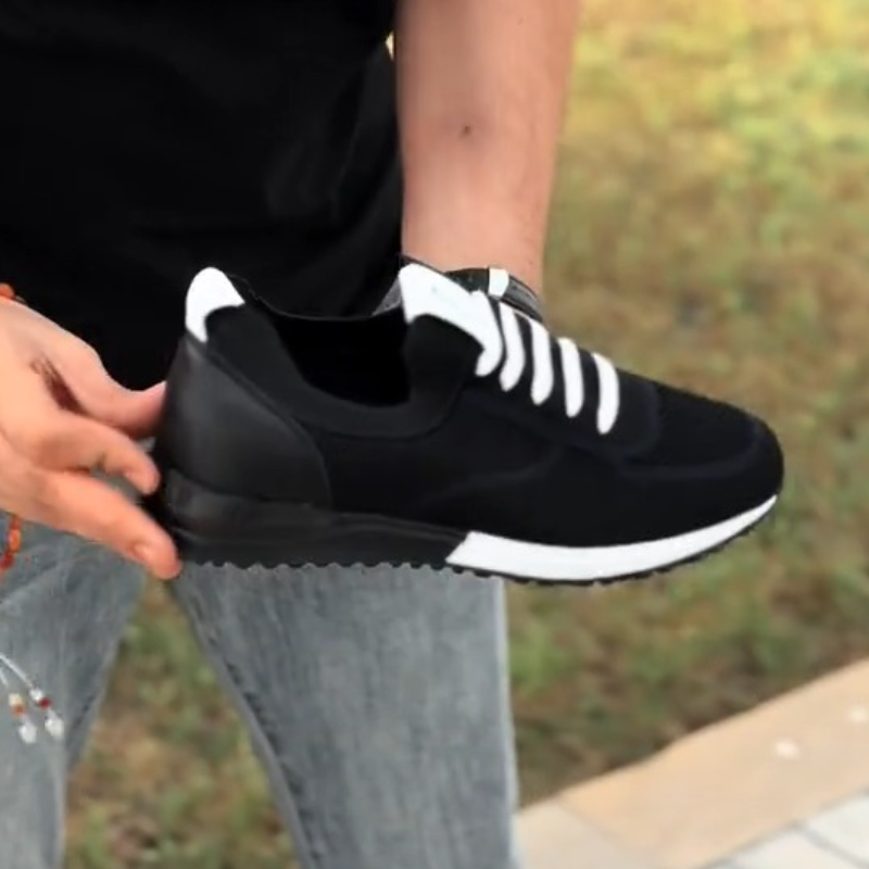 Men's Simple Soft Casual Shoes