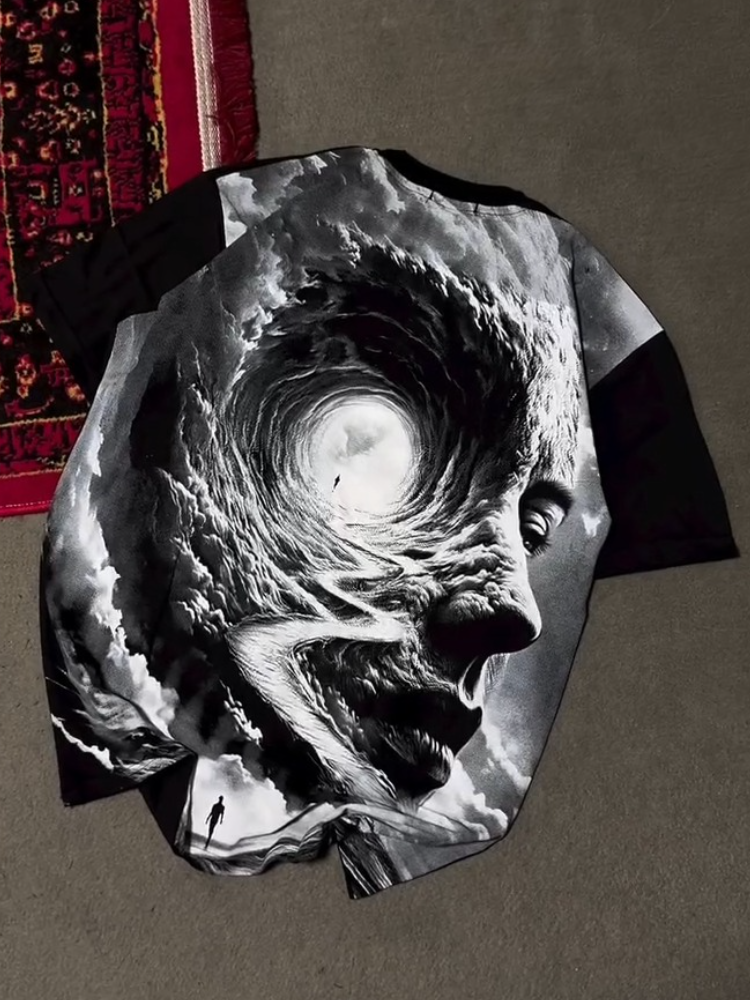 Men's Fullprint T-shirt