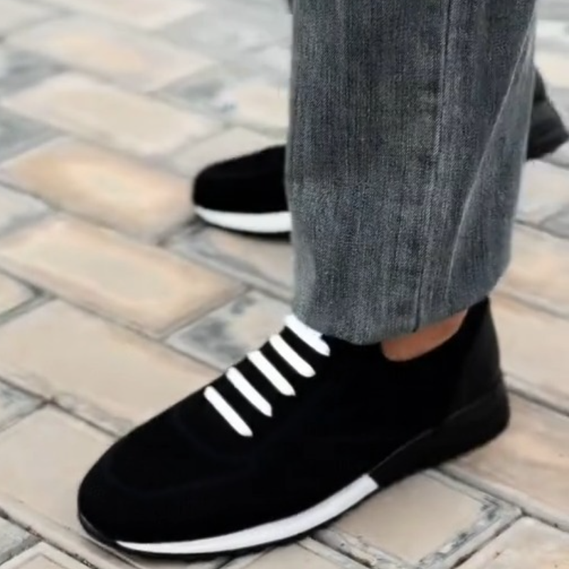 Men's Simple Soft Casual Shoes