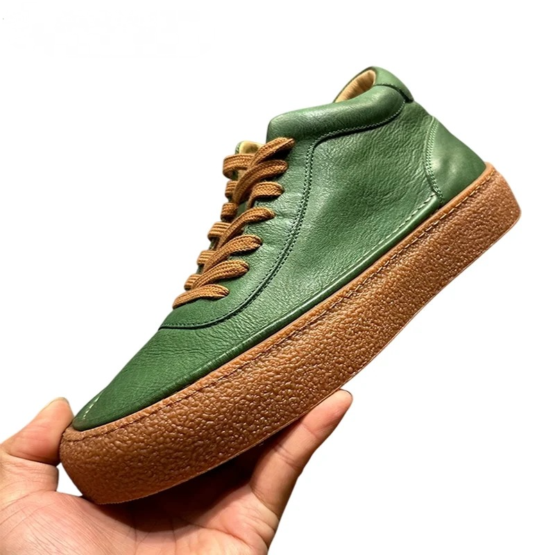 Handmade Retro Causal Shoes