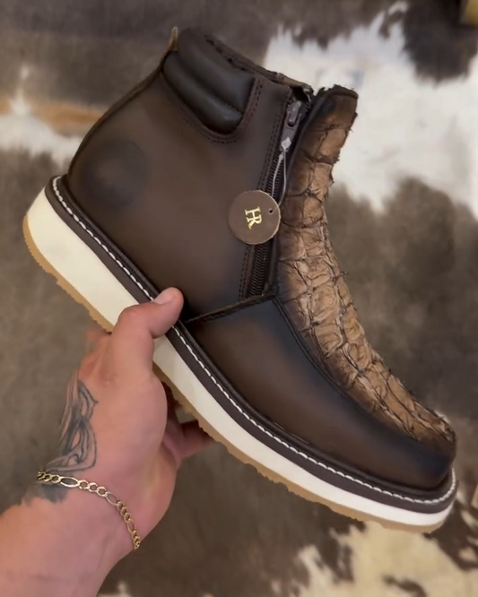 Frey Boots