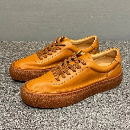 Wear-resistant Breathable Fashionable Skate Shoes