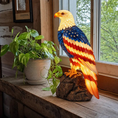 American Eagle Glowing Lamp