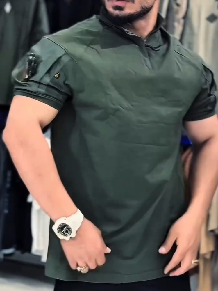 Men's Multi-functional Quick-drying Shirt