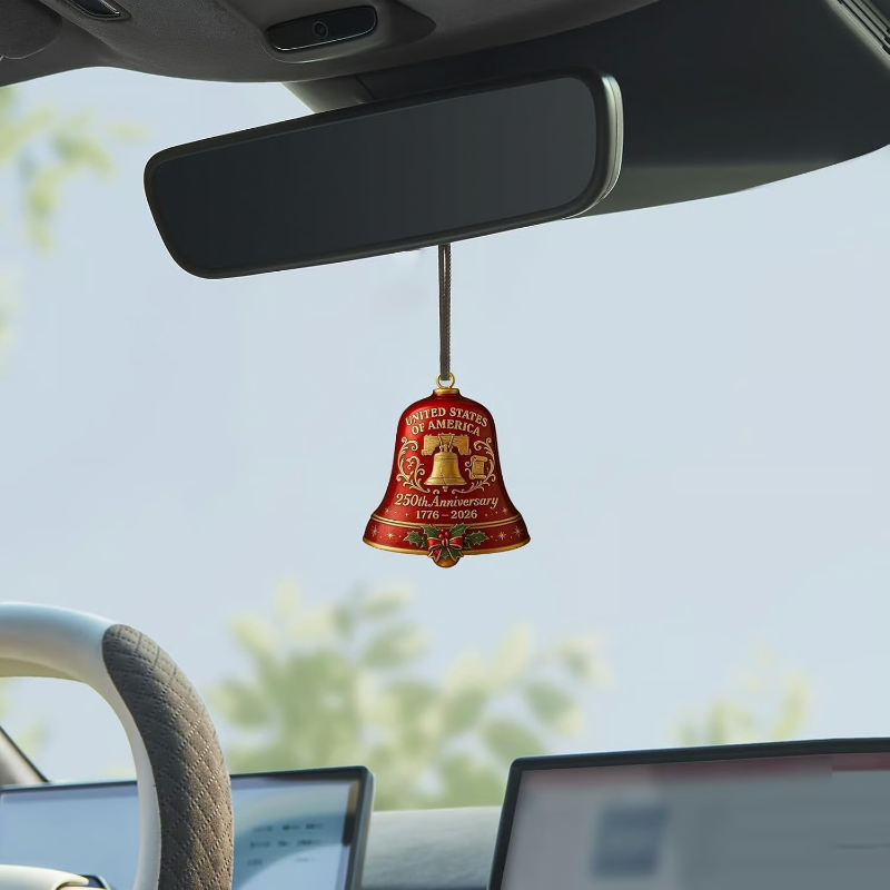 🎁Last Day Sale 49% OFF🔥America's Monumental 250th Memorial Bells