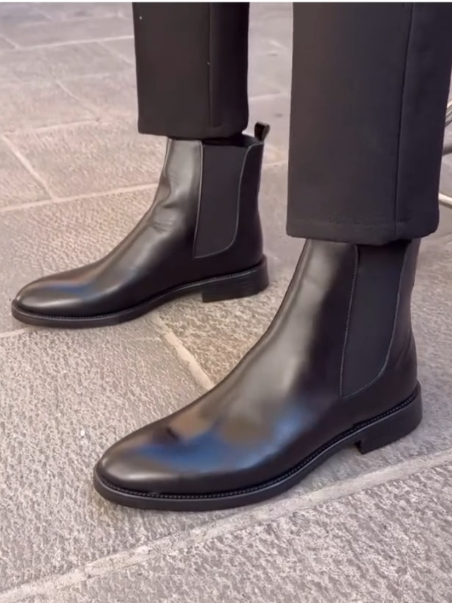 Men’s Chelsea Ankle Boots