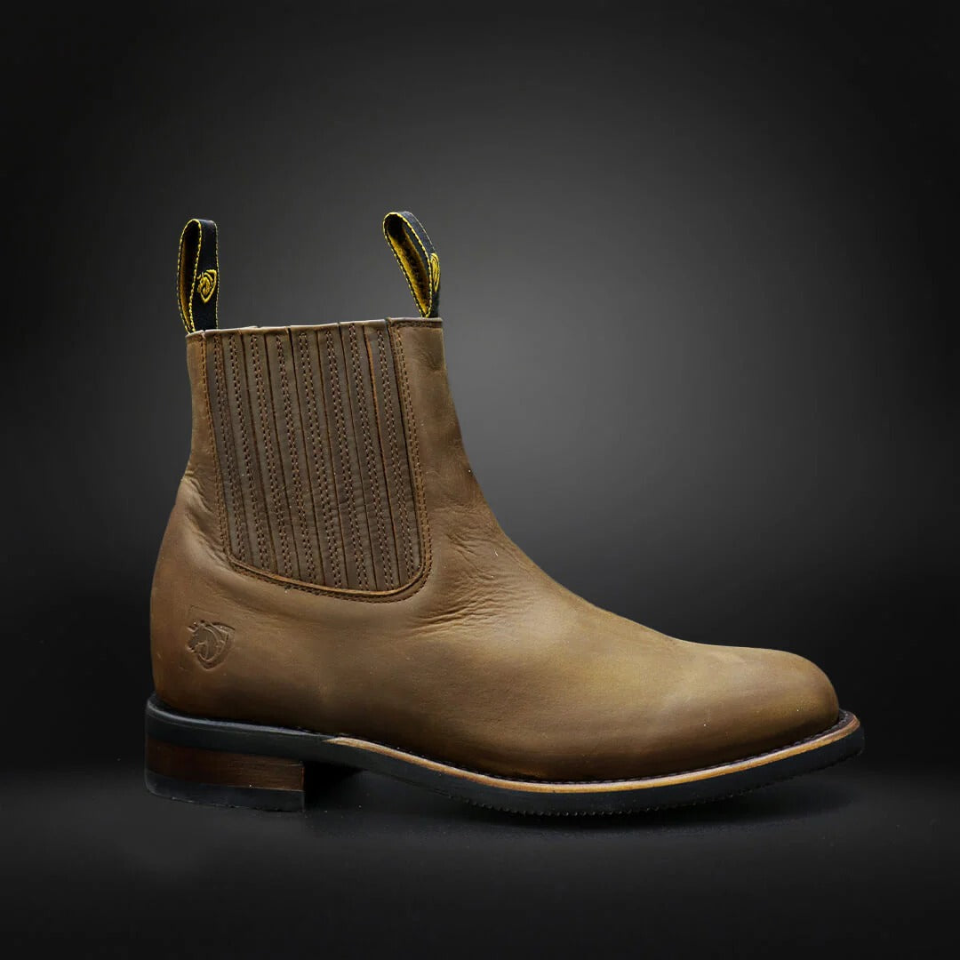 High Quality Oval Boots 2025